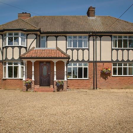 Harwood House B&B Great Dunmow Kültér fotó