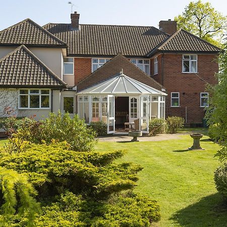 Harwood House B&B Great Dunmow Kültér fotó