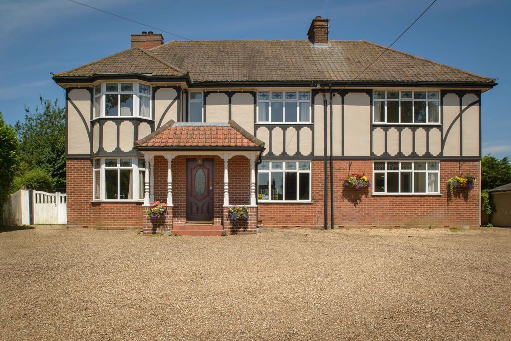 Harwood House B&B Great Dunmow Kültér fotó