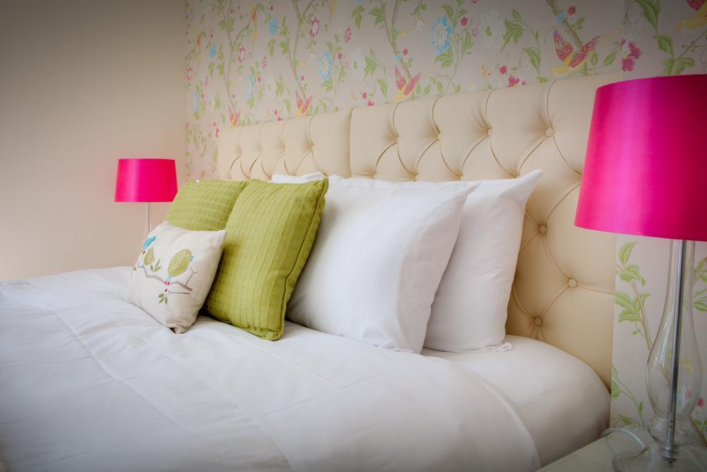 Harwood House B&B Great Dunmow Szoba fotó