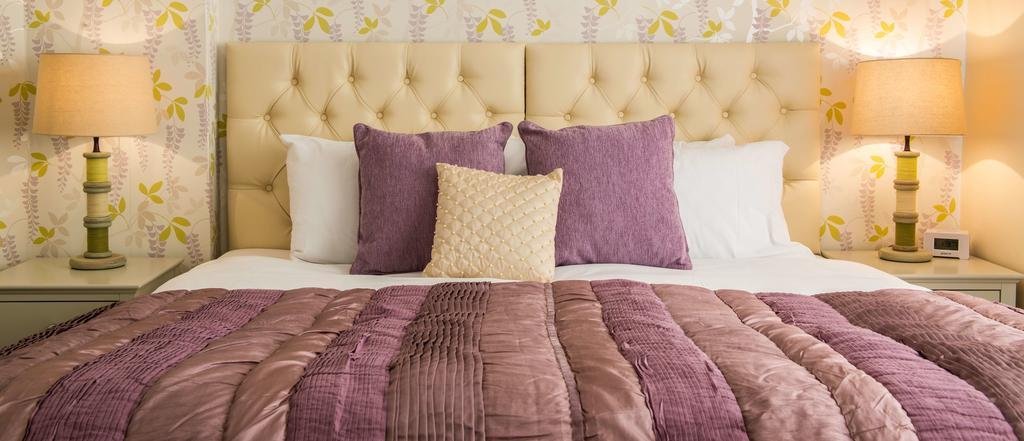 Harwood House B&B Great Dunmow Szoba fotó