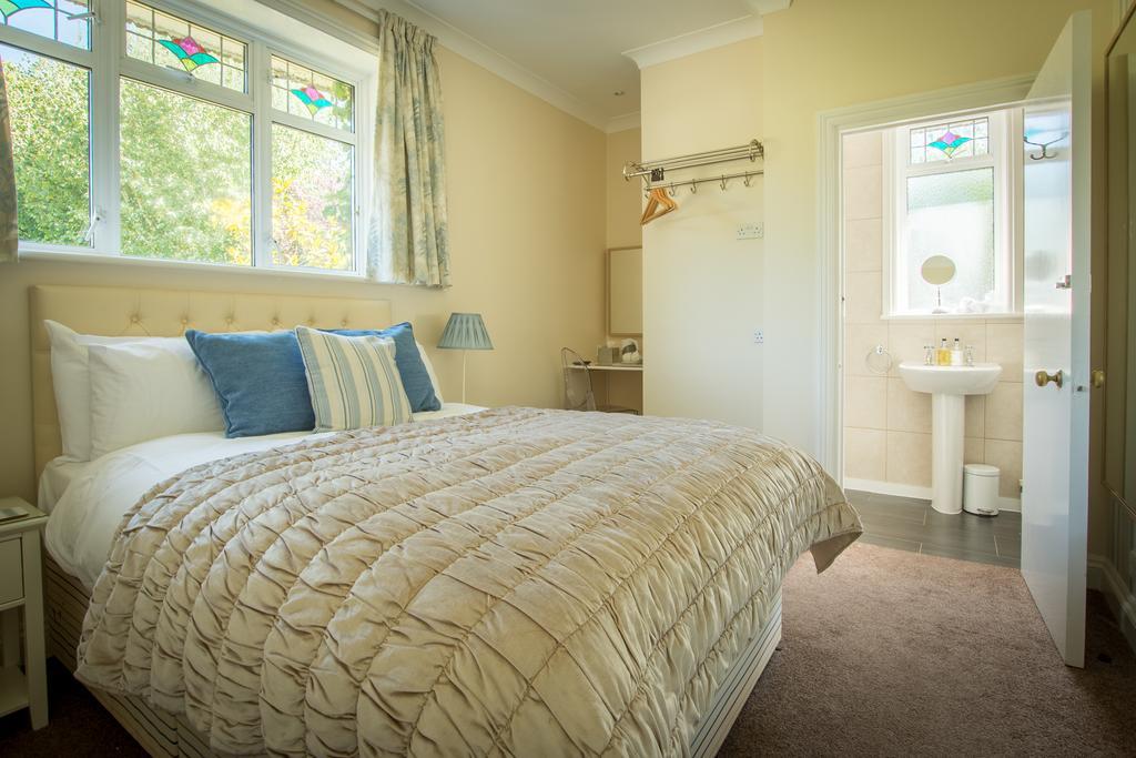 Harwood House B&B Great Dunmow Szoba fotó