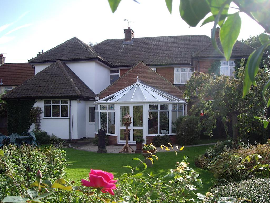 Harwood House B&B Great Dunmow Kültér fotó