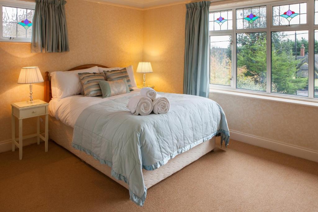Harwood House B&B Great Dunmow Szoba fotó
