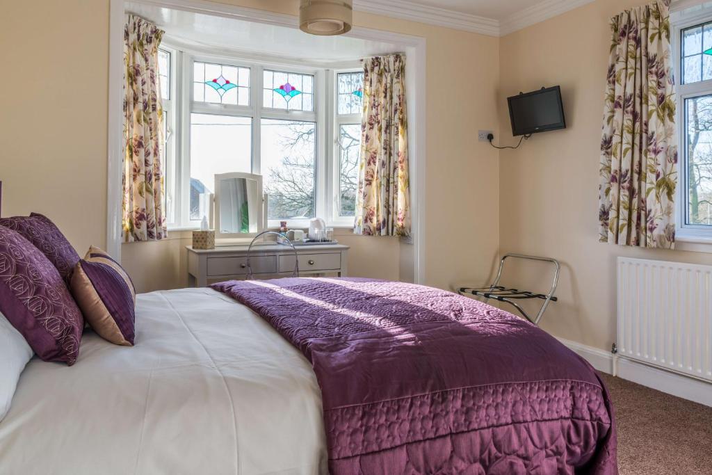 Harwood House B&B Great Dunmow Kültér fotó