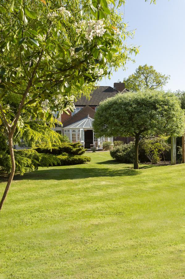Harwood House B&B Great Dunmow Kültér fotó